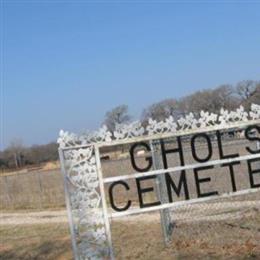 Gholson Cemetery