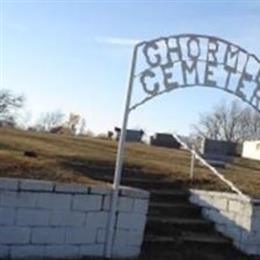 Ghormley Cemetery
