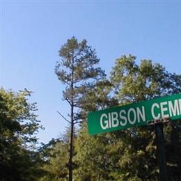 Gibson Cemetery