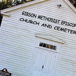 Gibson Methodist Episcopal Cemetery