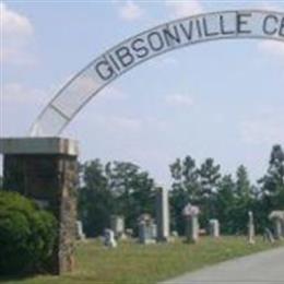 Gibsonville City Cemetery