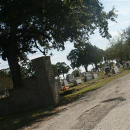 Giddings City Cemetery