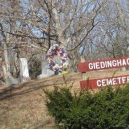 Giedinghagen Cemetery
