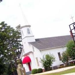 Mount Gilead Lutheran Church Cemetery