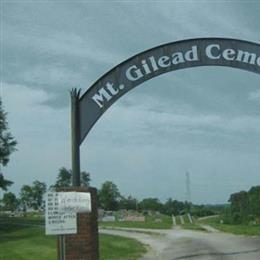 Mount Gilead Methodist Evangelical Church Cemetery