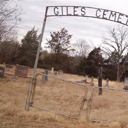 Giles Cemetery