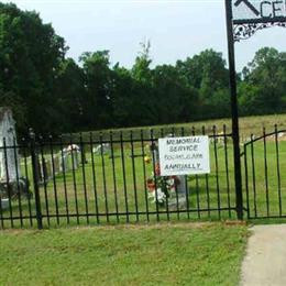Gill Community Cemetery