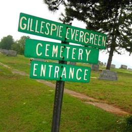 Gillespie Evergreen Cemetery
