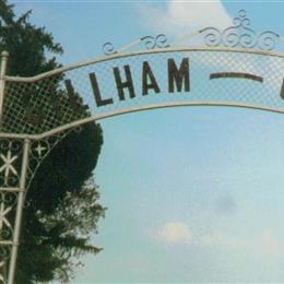Gillham Cemetery