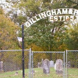 Gillingham & Rollins Cemetery