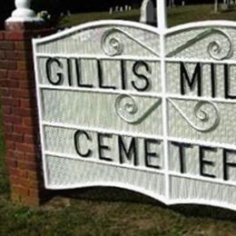 Gillis Mills Cemetery