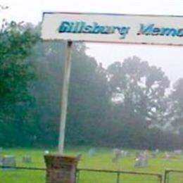 Gillsburg Baptist Church Cemetery