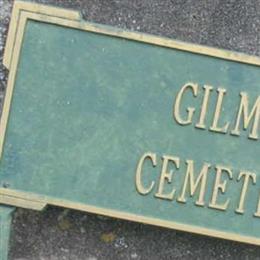 Gilman Family Cemetery