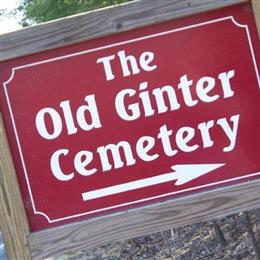 Ginter Cemetery