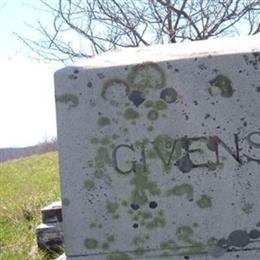 Givens Family Cemetery