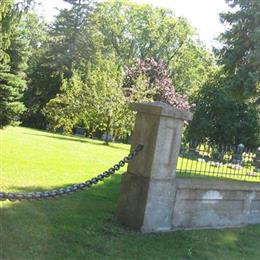 Gjerpen Cemetery