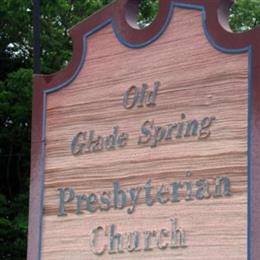 Old Glade Presbyterian Church Cemetery