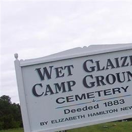 Wet Glaize Camp Ground Cemetery