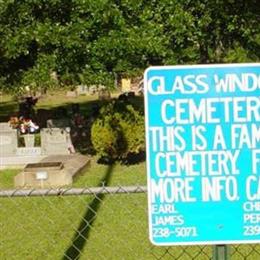 Glass Window Cemetery
