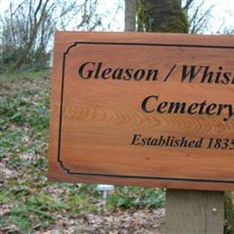 Gleason Whiskey Hill Cemetery