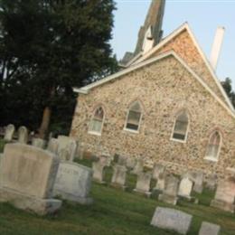 Glen Moore Methodist Cemetery