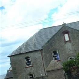 Glenarm Presbyterian Churchyard