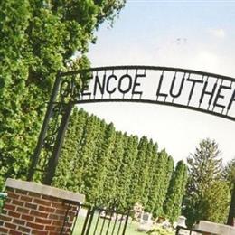 Glencoe Lutheran Cemetery