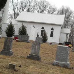 Glenwood Baptist Church Cemetery