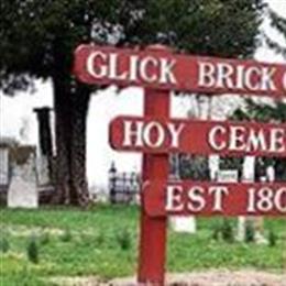 Glick Cemetery