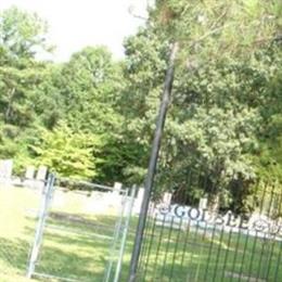 Godbee-Godby Family Cemetery