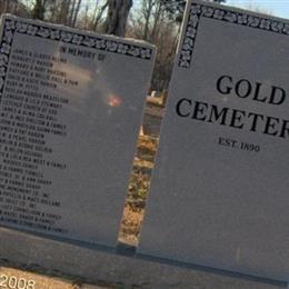 Gold Cemetery