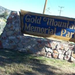 Gold Mountain Memorial Park