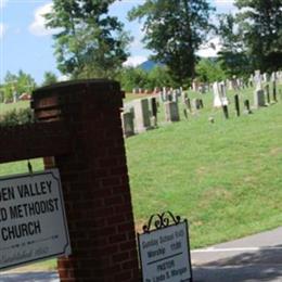 Golden Valley United Methodist Church Cemetery