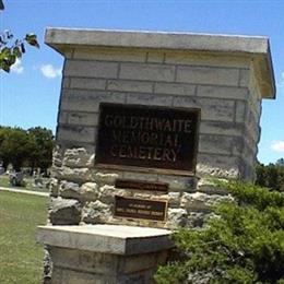 Goldthwaite Cemetery