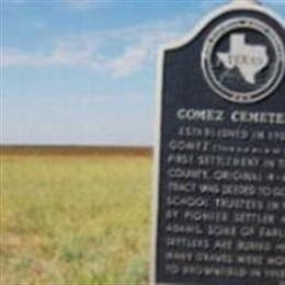 Gomez Cemetery
