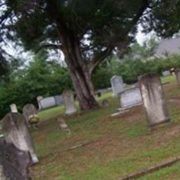 Gonzalez United Methodist Church Cemetery