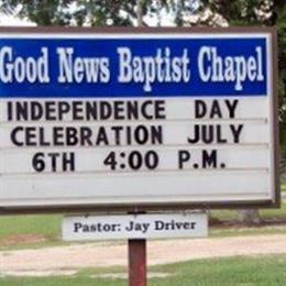 Good News Baptist Chapel Cemetery