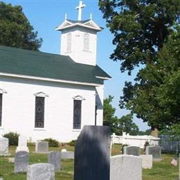 Good Shepherd Cemetery