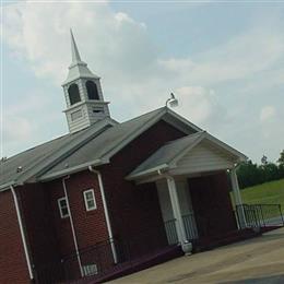 Goodes Grove Baptist Cemetery (Mooresboro)
