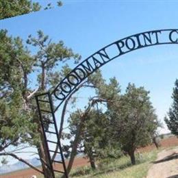 Goodman Point Cemetery