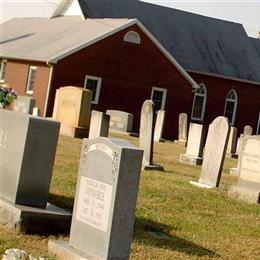 Goodwill Baptist Church Cemetery