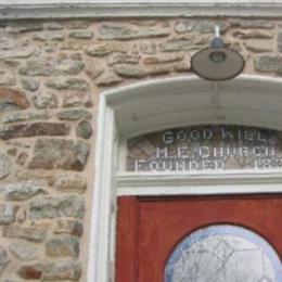 Goodwill United Methodist Cemetery