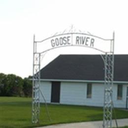 Goose River Lutheran Cemetery