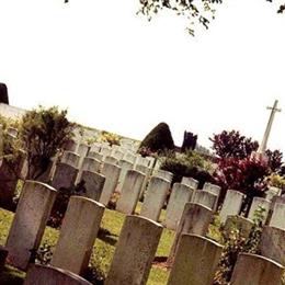 Gordon Dump (CWGC) Cemetery