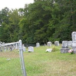 Gore Springs Cemetery