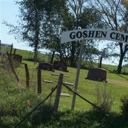 Goshen Baptist Cemetery