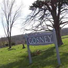 Gosney Cemetery