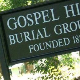 Gospel Hill Burial Ground