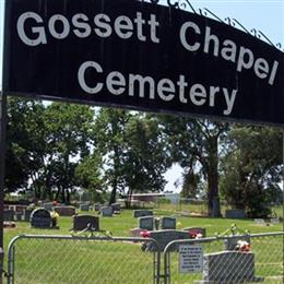 Gossett Chapel Cemetery