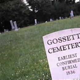 Gossett-Old Fox Cemetery